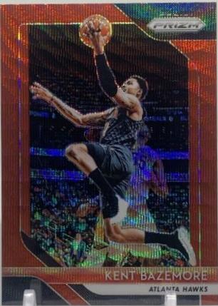 Kent Bazemore [Ruby Wave] #18