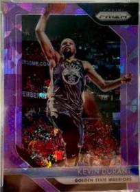 Kevin Durant [Purple Ice] #252