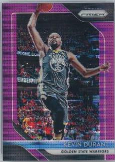 Kevin Durant [Purple Pulsar] #252