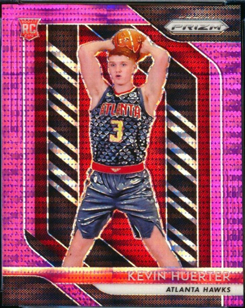 Kevin Huerter [Purple Pulsar] #68