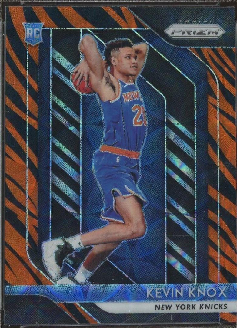 Kevin Knox [Tiger Stripe] #217
