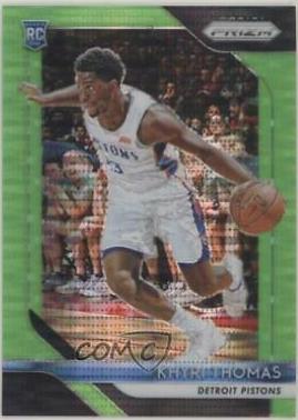 Khyri Thomas [Green Pulsar] #122