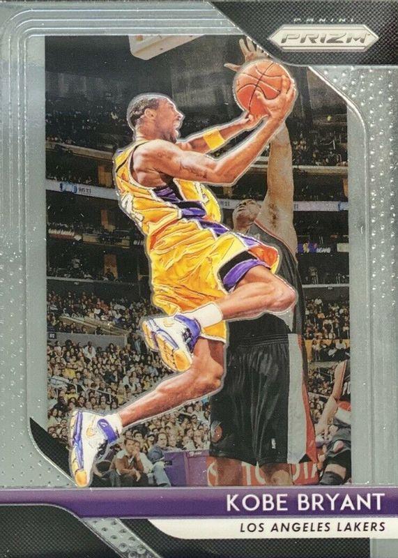 Kobe Bryant #15