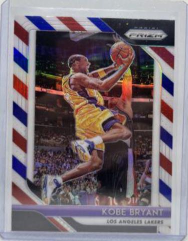 Kobe Bryant [Blue Shimmer] #15