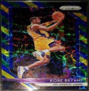 Kobe Bryant [Choice Prizm Green] #15