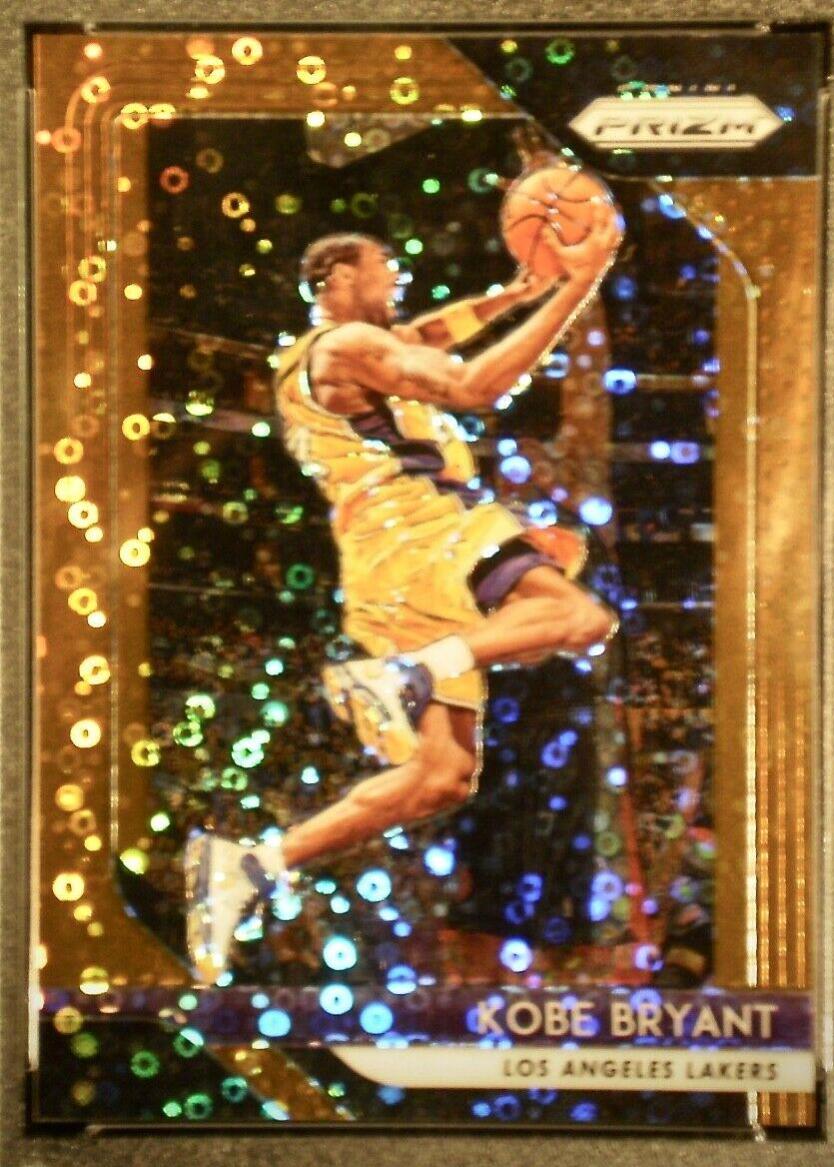 Kobe Bryant [Fast Break Prizm Bronze] #15