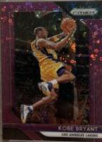 Kobe Bryant [Fast Break Prizm Purple] #15