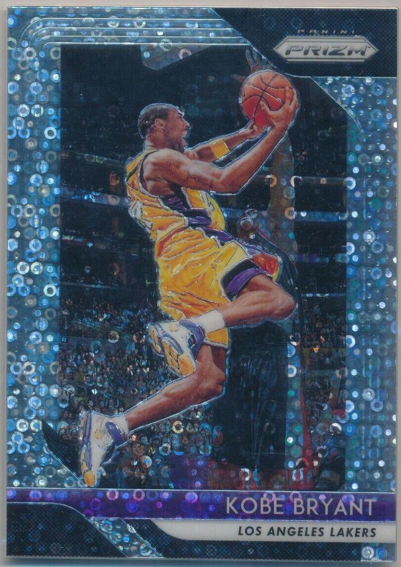 Kobe Bryant [Fast Break Prizm] #15