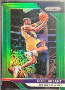 Kobe Bryant [Green Pulsar] #15
