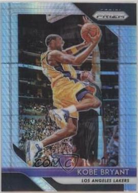 Kobe Bryant [Hyper Prizm] #15