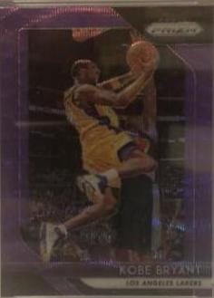 Kobe Bryant [Purple Wave] #15