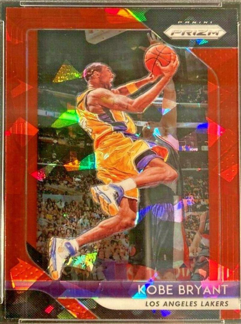 Kobe Bryant [Red Ice] #15