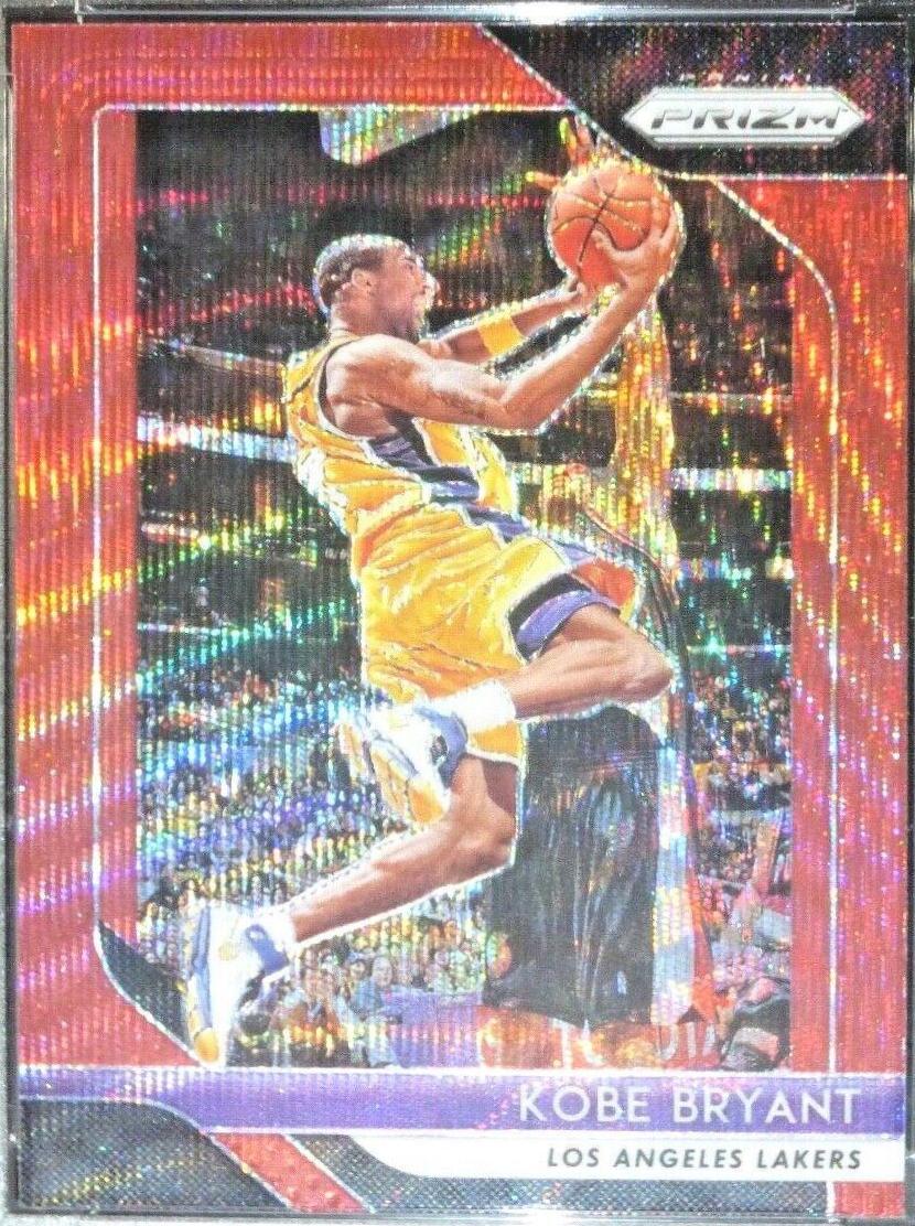 Kobe Bryant [Ruby Wave] #15