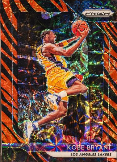Kobe Bryant [Tiger Stripe] #15