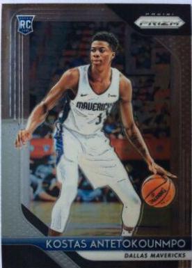 Kostas Antetokounmpo #22