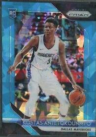 Kostas Antetokounmpo [Blue Ice] #22