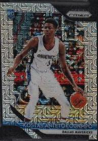 Kostas Antetokounmpo [Mojo Prizm] #22