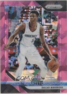 Kostas Antetokounmpo [Pink Ice] #22
