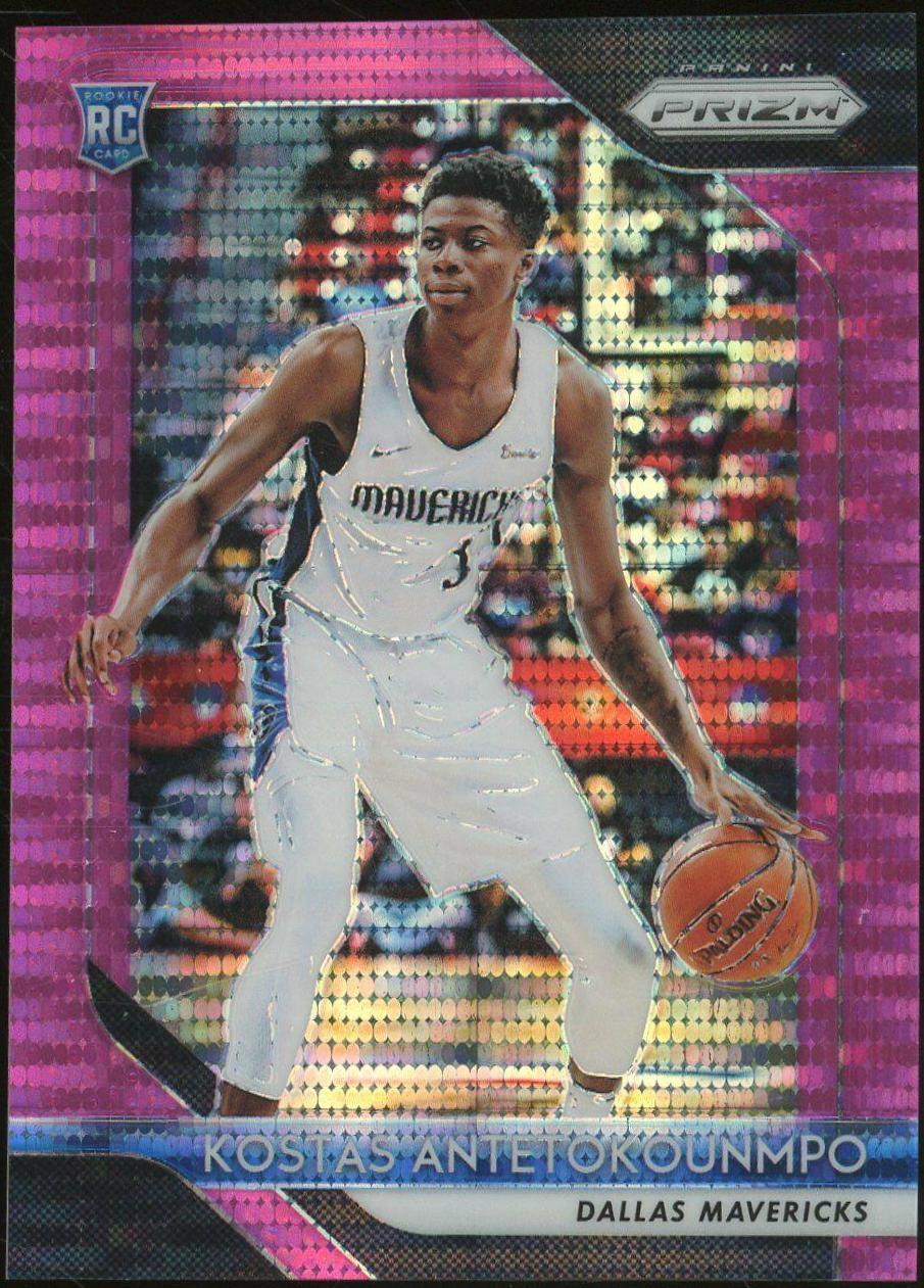 Kostas Antetokounmpo [Pink Pulsar] #22
