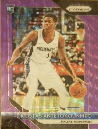 Kostas Antetokounmpo [Purple Wave] #22