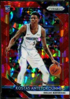 Kostas Antetokounmpo [Red Ice] #22