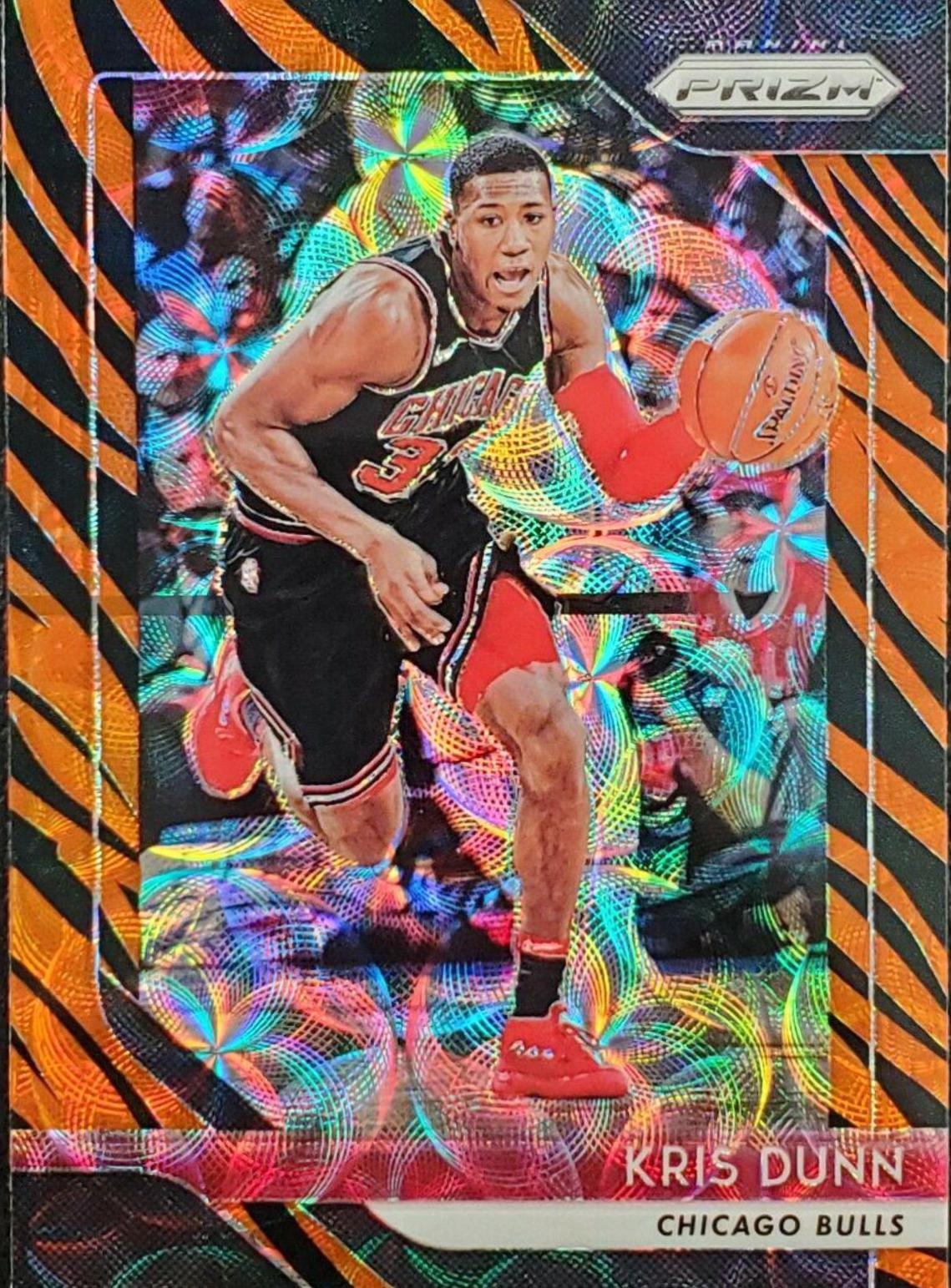 Kris Dunn [Tiger Stripe] #90