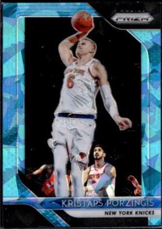 Kristaps Porzingis [Blue Ice] #267