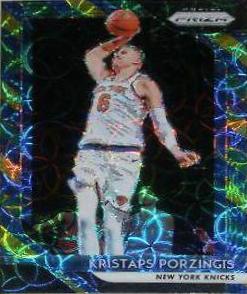 Kristaps Porzingis [Blue, Yellow, Green] #267