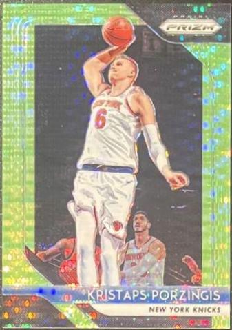 Kristaps Porzingis [Green Pulsar] #267