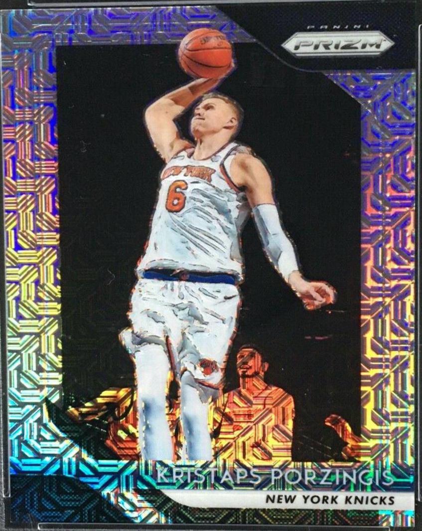 Kristaps Porzingis [Mojo Prizm] #267