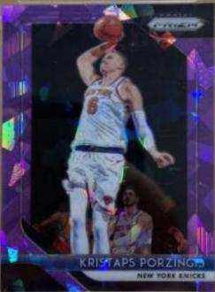 Kristaps Porzingis [Purple Ice] #267