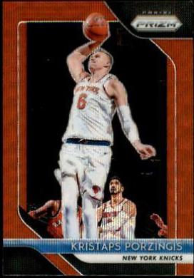 Kristaps Porzingis [Ruby Wave] #267