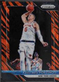 Kristaps Porzingis [Tiger Stripe] #267