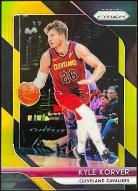 Kyle Korver [Black Gold] #200