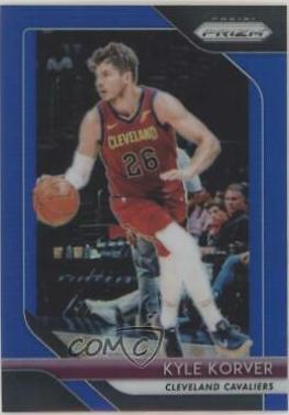 Kyle Korver [Blue Prizm] #200