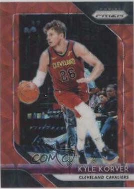 Kyle Korver [Choice Prizm Red] #200