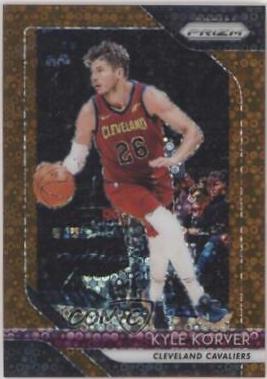 Kyle Korver [Fast Break Prizm Bronze] #200