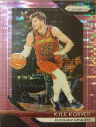 Kyle Korver [Fast Break Prizm Purple] #200