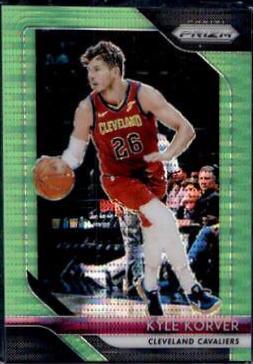 Kyle Korver [Green Pulsar] #200