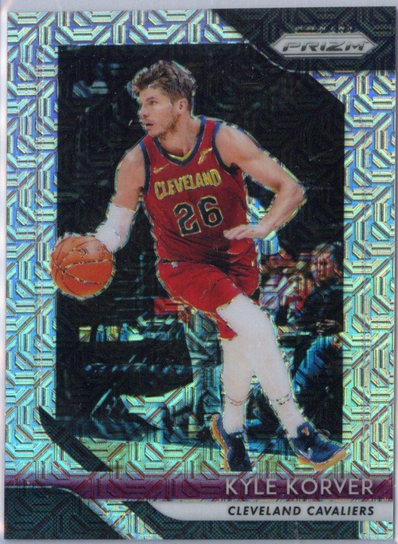 Kyle Korver [Mojo Prizm] #200