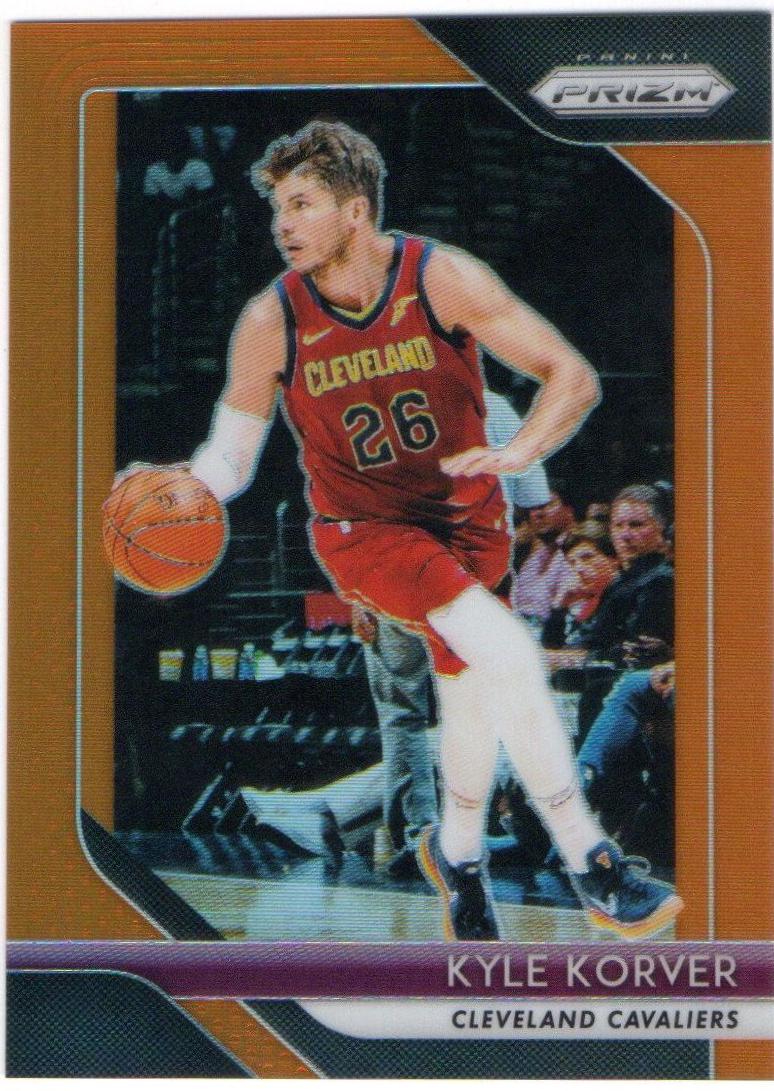Kyle Korver [Orange Prizm] #200