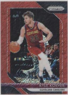 Kyle Korver [Red Shimmer] #200