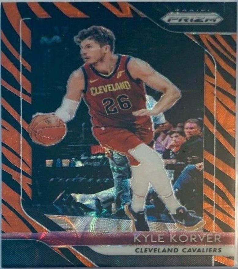 Kyle Korver [Tiger Stripe] #200