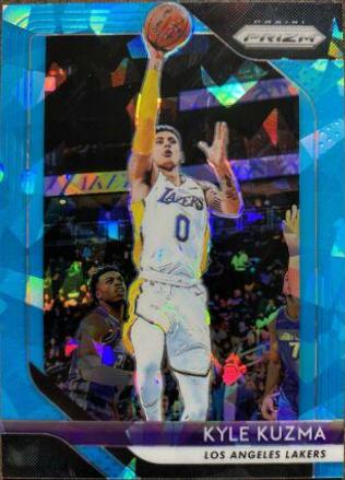 Kyle Kuzma [Blue Ice] #16