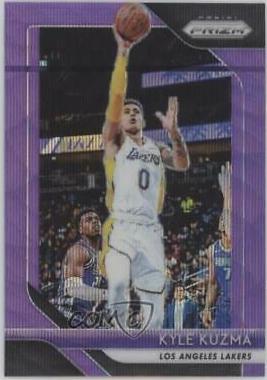 Kyle Kuzma [Purple Wave] #16