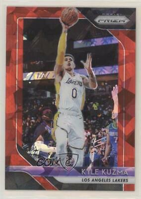 Kyle Kuzma [Red Ice] #16
