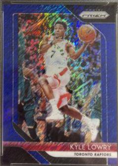 Kyle Lowry [Blue Shimmer] #33