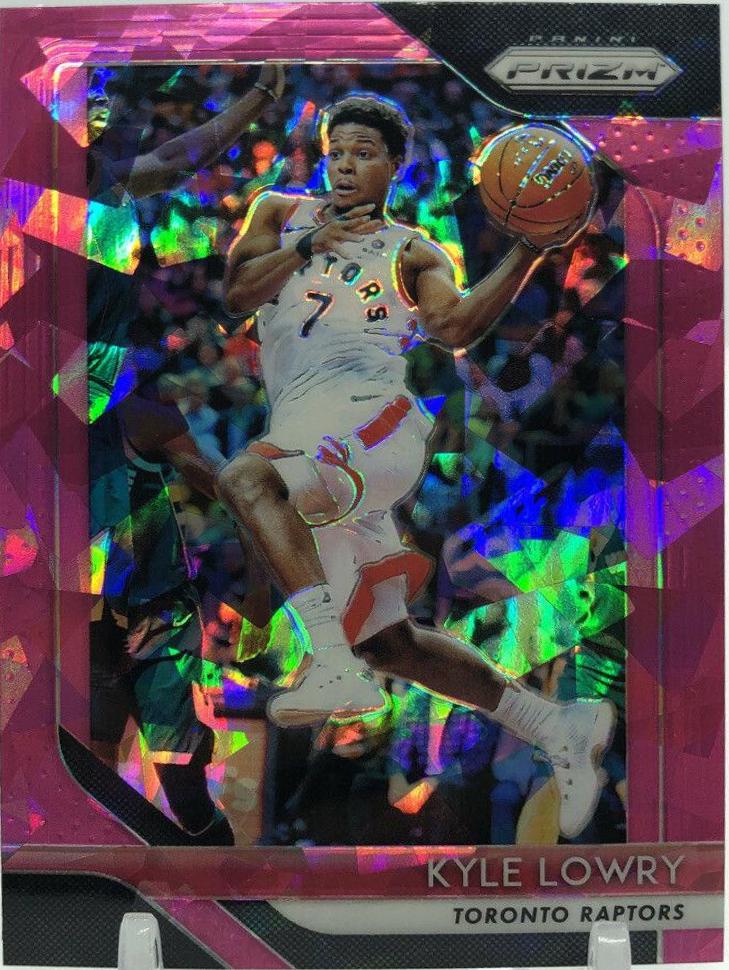 Kyle Lowry [Pink Ice] #33