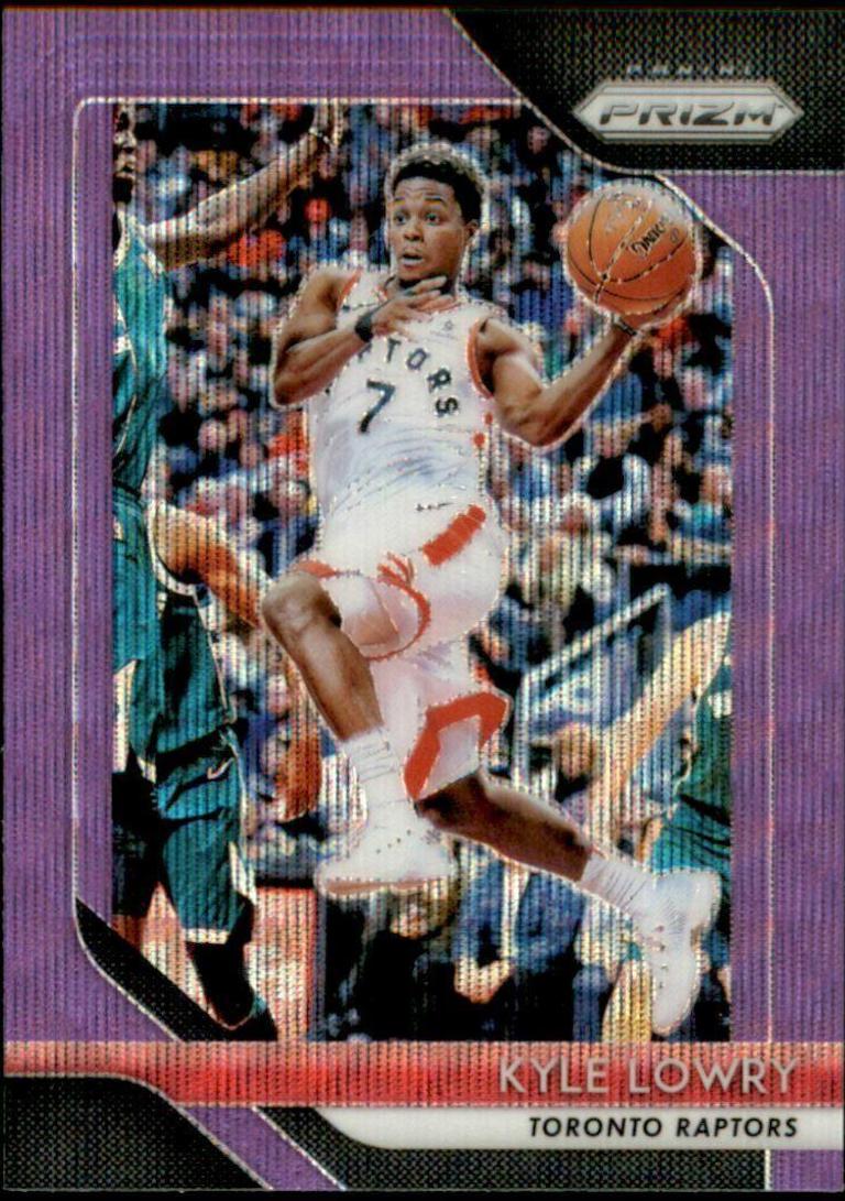 Kyle Lowry [Purple Wave] #33