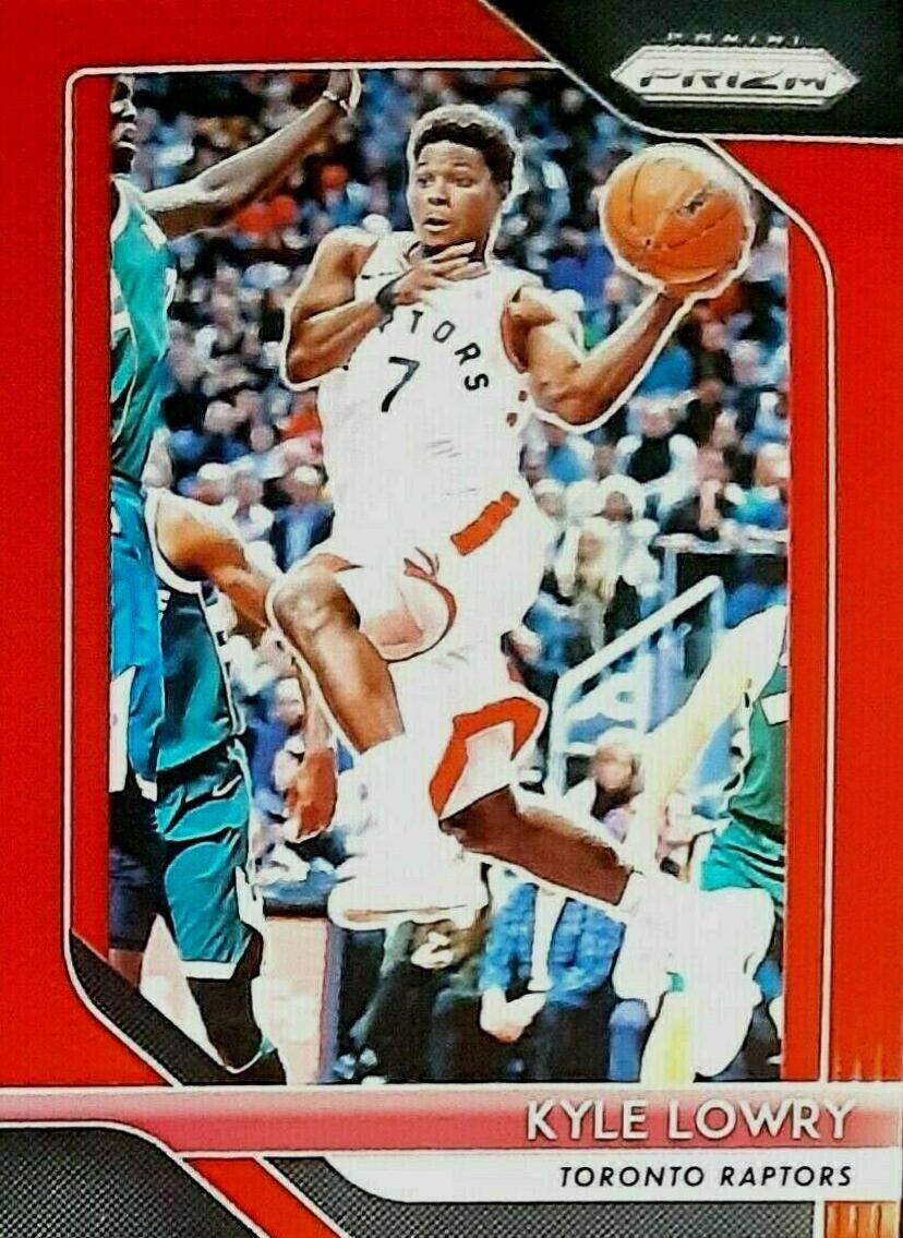 Kyle Lowry [Red] #33